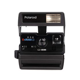 Appareil Photo Polaroid 636 Closeup