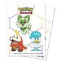 65 Pochettes pour Cartes