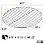 Weber Grille pour Barbecue, 57cm