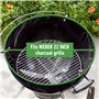 Weber Grille pour Barbecue, 57cm