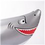 Weppduk Jouet flottant pour requin de piscine gonflable, requin gonflable réaliste - Flottant pour piscine avec requins - Flotta