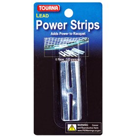 Tourna TGPA6 Bandes de Plomb Mixte Adulte