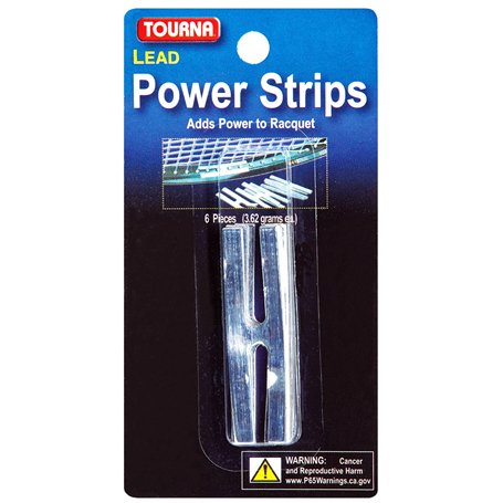 Tourna TGPA6 Bandes de Plomb Mixte Adulte