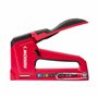 Arrow T50RED2 Agrafeuse manuelle 2 en 1 et cloueuse pour tapisserie