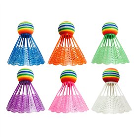 LPORF Volants de Badminton