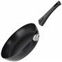 Scanpan Urban Sauteuse 28 cm bord haut et poignée amovible | Poêle haute pour induction