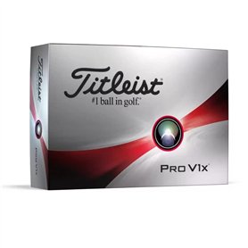 TITLEIST Pro V1X Golf Mixte Adulte