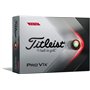 Titleist Pro V1x Lot de 12 balles de golf Blanc (5