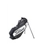 Titleist - Sac avec Support de qualité supérieure - Noir/Blanc