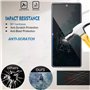 LYPHPE [4 Pièces] Anti-Espion Verre Trempé pour Samsung Galaxy S20 FE, Protection Écran et Caméra Arrière, 9H Dureté, Sans Bulle