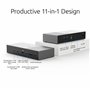 Kensington Station d'accueil SD5000T5 EQ Thunderbolt 5 - Puissance de 140 W (K35201NA)
