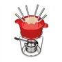 Cuisinart Fp-115rs 13 pièces en fonte Service à Fondue