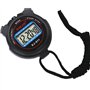 Chronomètre numérique – Chronomètre de Sport numérique Portable | Chronomètre électronique étanche à Grand écran | Compte à rebo