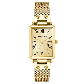 Anne Klein Montre-Bracelet en Maille pour Femme
