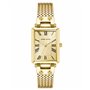 Anne Klein Montre-Bracelet en Maille pour Femme