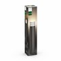 Philips Hue White LUCCA Potelet extérieur 1x9.5W - Anthracite