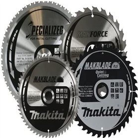 Makita B-08888 255 mm x 30 Makblade pour scie stationnaire 48T