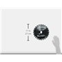 Lame carbure Bois ''MakForce'' scies circulaires Ø270 mm 30x24D - MAKITA B-32172