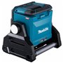 Lampe de travail LED 14,4V / 18V / 40V, 450 à 1100 lm (Solo) - MAKITA DEAML003G
