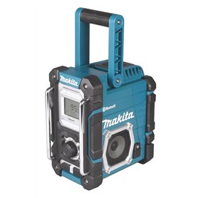 Radio de chantier MAKITA LXT 230 V Bluetooth DMR108N