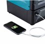 Four micro-ondes 500W XGT 40V (solo) - MAKITA MW001GZ