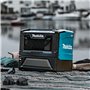 Four micro-ondes 500W XGT 40V (solo) - MAKITA MW001GZ