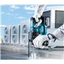 Makita HR010GD201 SDS-Plus-Marteau perforateur-burineur sans fil 40 V 2.5 Ah Li-Ion + 2 batteries, + chargeur