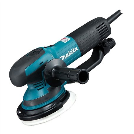Ponceuse polisseuse excentrique 750W 150mm dans coffret Makpac - MAKITA BO6050J