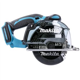 Scie circulaire à métaux 18 V LXT Ø 136 mm (Produit seul) - MAKITA DCS552Z