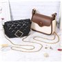 ANBOO 8 Pièces Chaine Sac Chaîne de Sac à Main Chaîne de Remplacement pour Sac à Main Sangle de Chaîne en Métal Sac à Bandoulièr