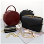 ANBOO 8 Pièces Chaine Sac Chaîne de Sac à Main Chaîne de Remplacement pour Sac à Main Sangle de Chaîne en Métal Sac à Bandoulièr