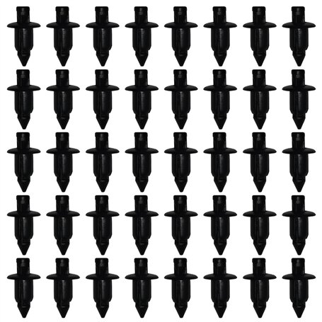 Rivet Plastique