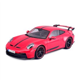 Maisto- Porsche 911 GT3 2023 Voiture miniature à l'échelle 1:18