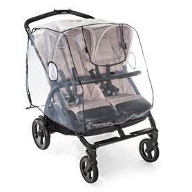 Reer - Protection Pluie Poussette Double Place