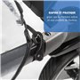 Reer - Protection Pluie Poussette Double Place