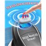 Ouvre-boîte, ouvre-boîte professionnel, Dacile à ouvrir des boîtes de toute taille, ouvre-boîte électrique pour les mains faible
