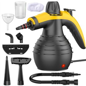 Nettoyeur vapeur à main haute performance 1050 W