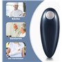 Ouvre-boîte, One-touch Ouvre-boîte électrique, gain de temps et de fatigue, convient pour l'arthrite et les personnes ayant des 