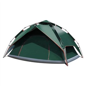 Tente de camping instantanée automatique pour 2 à 3 personnes