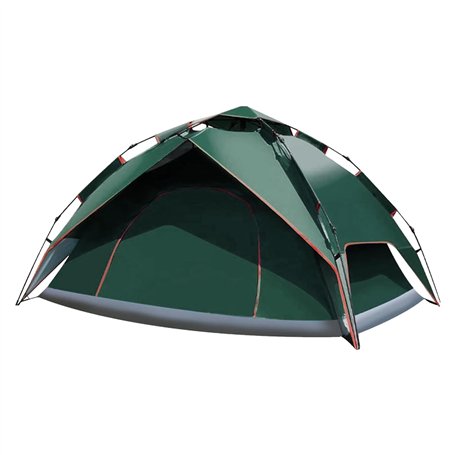 Tente de camping instantanée automatique pour 2 à 3 personnes