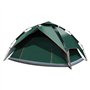 Tente de camping instantanée automatique pour 2 à 3 personnes