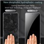 Vuciya Lot de 2 Protection Écran Anti-Espion pour Samsung Galaxy S20 FE 4G/5G Verre Trempé 9H Dureté Vitre Film Résistant aux Ra