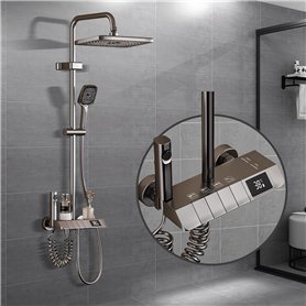 Colonne De Douche Avec Mitigeur