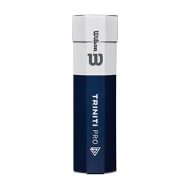 Wilson Balles de Tennis Triniti Pro