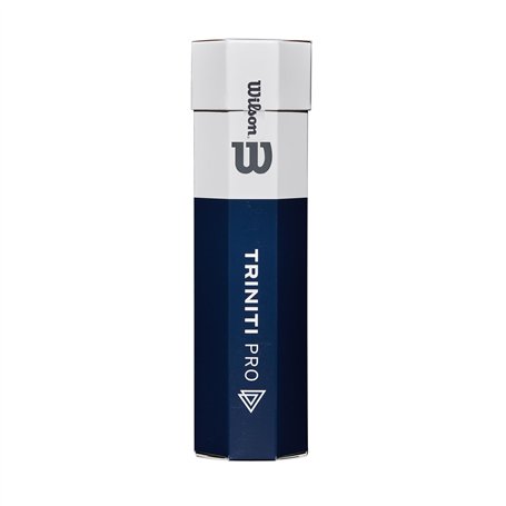 Wilson Balles de Tennis Triniti Pro