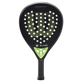 Wilson Blade Elite Tx V2 Padel Racket One Size