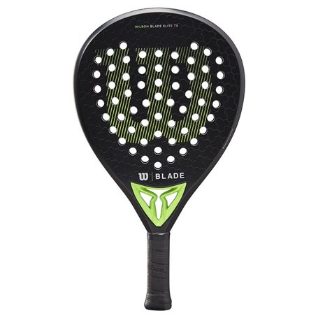 Wilson Blade Elite Tx V2 Padel Racket One Size