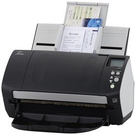 Fujitsu Fi-7160 Scanner de documents couleur duplex professionnel de qualité supérieure avec 3 ans de service