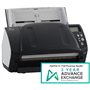 Fujitsu Fi-7160 Scanner de documents couleur duplex professionnel de qualité supérieure avec 3 ans de service