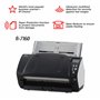 Fujitsu Fi-7160 Scanner de documents couleur duplex professionnel de qualité supérieure avec 3 ans de service